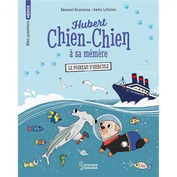 Hubert chien-chien à sa mémère