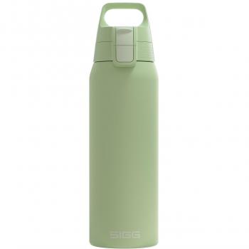 SIGG Isolierflasche Shield Therm ONE Eco Green 0.75 L