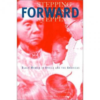 Stepping Forward, Catherine Higgs,  Hardback
