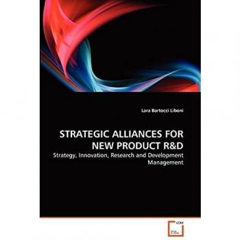 STRATEGIC ALLIANCES FOR NEW PRODUCT R&D