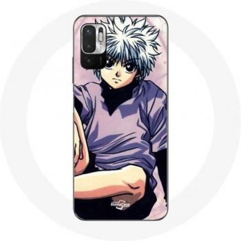 Coque Étui Xiaomi M3 Pro Killua – Illustration Flash Hunter X Hunter