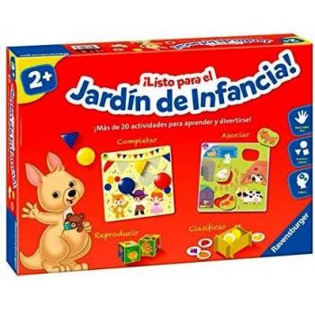 Ravensburger Apprentissage Espagnol Maternelle