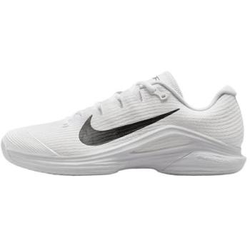 Vapor 12 Nike Zoom – Chaussures Multisurfaces Hommes, Noirs et Blancs