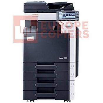 Inchiostro Nero Ricoh 600 cc – Per Stampanti HQ40