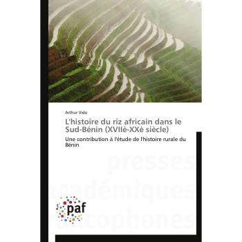 L'histoire du riz africain dans le Sud-Bénin