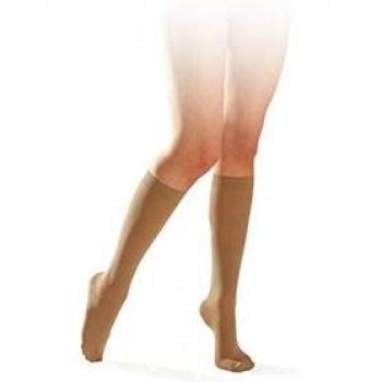 Calcetines Compresivos Dynaven 2 Beige T M 1 unidad