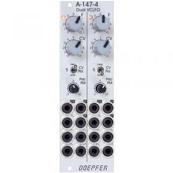 Oscillatore VCLFO Dual 4F – A-147-4