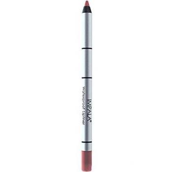 Impala Lipstick‑Bleistift Rosabraun 207 – Cremiges Finish, Wasserdicht