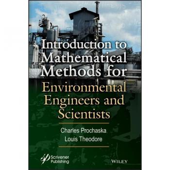 Vitalsource Technologies, Inc. Introduction To Mathematical Methods For Environmental Engineers And Sc