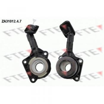 FTE ZA31012.4.7 Zentralausgang, Kupplung