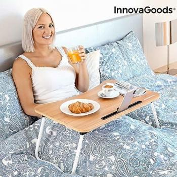 InnovaGoods Faltbarer Tisch 60 x 27 x 40 cm
