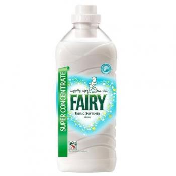 Fairy Original Liquid Fabric Softener – 1.9 L