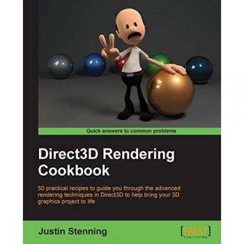 Direct3D Rendering Cookbook (English Edition)
