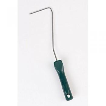 Rodillo de pintura de mango flexible, varilla extendida 10‑255 × 95 mm