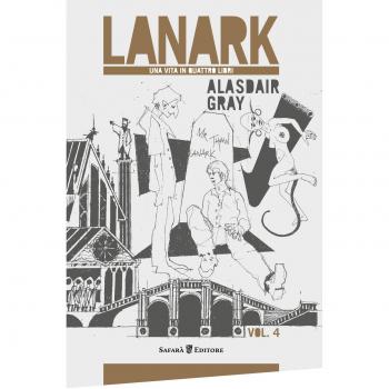 Lanark. Una vita in quattro libri
