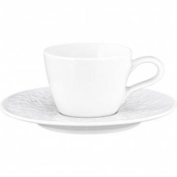 Nori Home 90 ml Espressotasse mit Untertasse