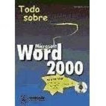 Todo sobre Word 2000