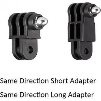 Convertisseur d'accessoires pour GoPro Hero 9 8 7 6 5 Yi