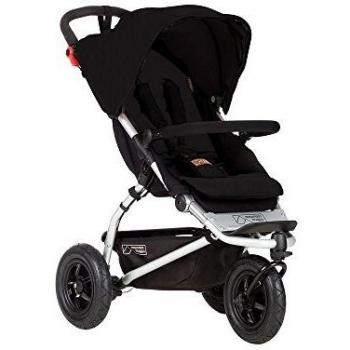 Passeggino All-Terra Mountain Buggy Swift 1 Nero