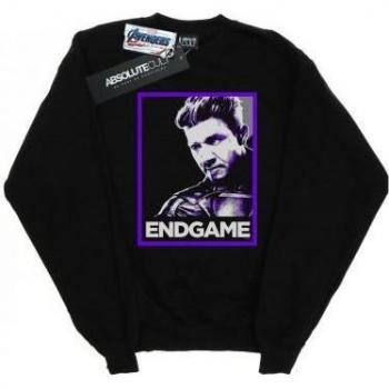 Avengers Endgame Hoodie mit Hawkeye Motiv