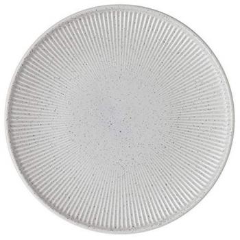 Assiette Thomas Clay Ø27 cm Gris
