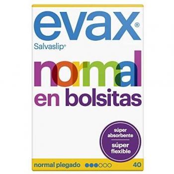 Evax Salvaslip Normal 40 pièces
