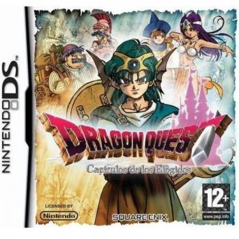 Dragón Quest: Historia Secreta (DS)