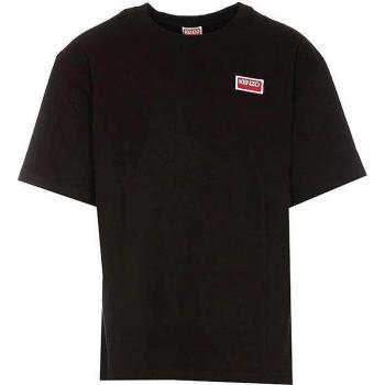 KENZO Oversized Top Paris Noir Taille S