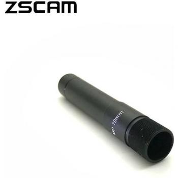 ZSCAM M12*0.5 Mount CCTV Camera with 70mm Lens