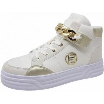 Bagatt Blu Sneaker – White Gold Edition 205