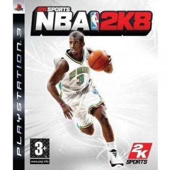 NBA2K8 para PLAYSTATION 3
