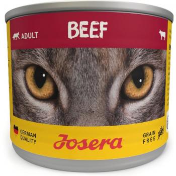 6x200g Josera Rindfleisch-Nassfutter