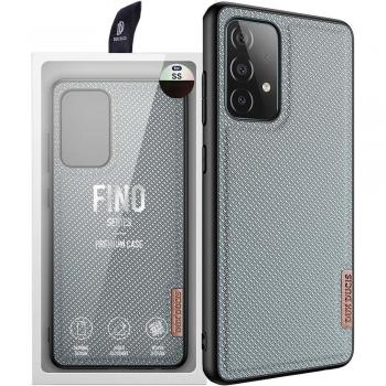Gray Nylon Case for Samsung Galaxy A32 5G by Dux Ducis
