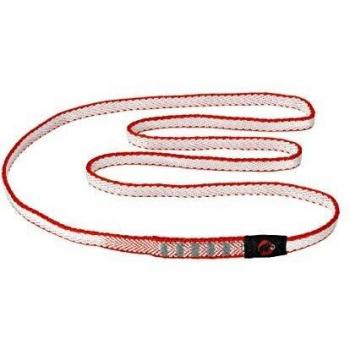 Mammut Contact Sling 8.0 – 60 cm Red, Unisex, Low‑Weight Design