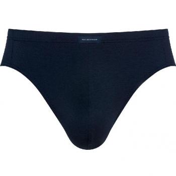 Slip Mey Réseau Bleu Marine S