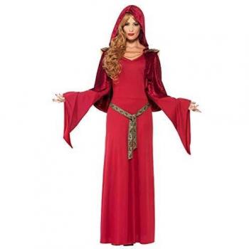 Crimson High Priestess Women's Costume