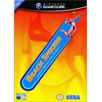 Classic Strandvolleybal Simulator (GameCube)