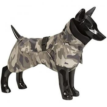 PAIKKA Hunderegenmantel Recovery Raincoat camouflage 20 cm