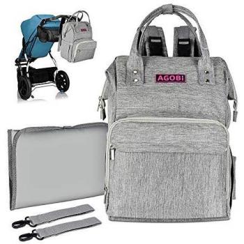 UK Diaper Delight Change Bag