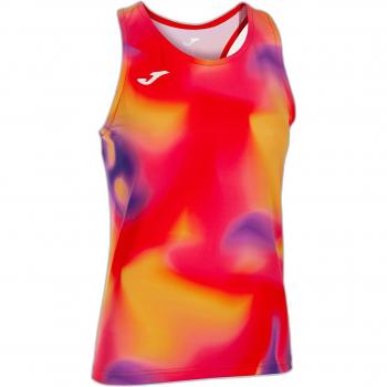 Damen-Tanktop Joma R-trail Nature Orange