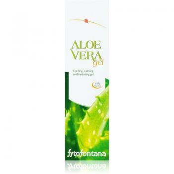 Aloe Vera Gel Relaxant Fytofontana
