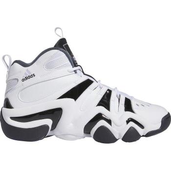 Adidas Crazy 8 Lowtop Nera Bianco