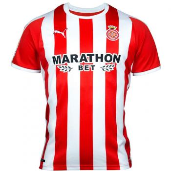 PUMA Kinder Heimtrikot FC Girona 762898-01 128 mehrfarbig