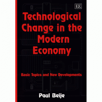 Technological Change in the Modern Economy: Basic Topics and New Developments