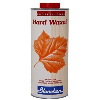 Huile-cire Blanchon 0,25L Aspect Bois