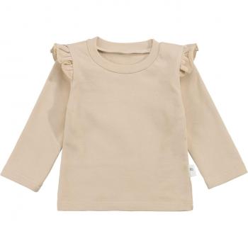 Camiseta de Algodón para Niñas Pequeñas