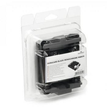 Durable DURACARD ID 300 Badge Printer Black Ribbon Tape