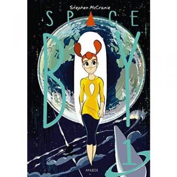 Space Boy T01