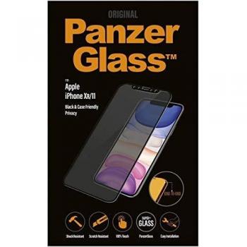 PanzerGlass Privacy CF Anti-Spy Screen Protector for iPhone XR / iPhone 11