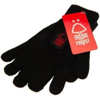 Gants en laine Nottingham Forest FC pour enfants